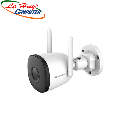 Camera IP hồng ngoại không dây 2.0 Megapixel KBVISION KBONE KN-2011WN