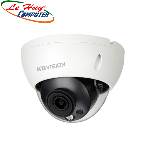 Camera IP Dome hồng ngoại 2.0 Megapixel KBVISION KX-DAi2204N