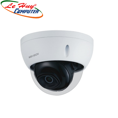 Camera IP Dome hồng ngoại 8.0 Megapixel KBVISION KX-D8004N