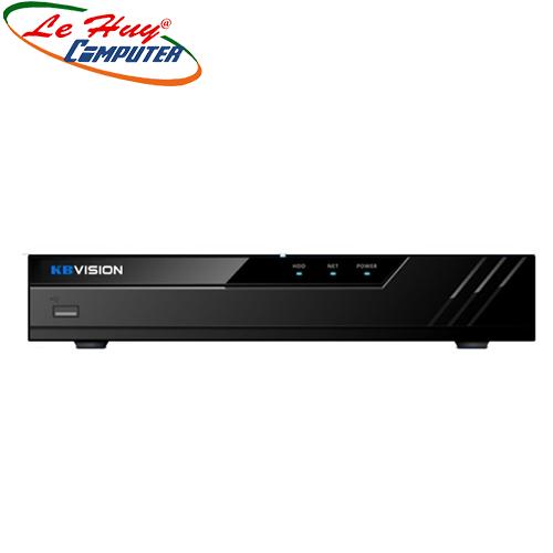 Đầu ghi hình camera IP 8 kênh KBVISION KX-A8118N2