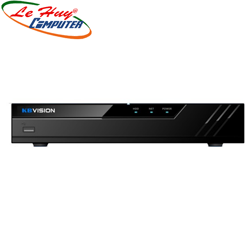 Đầu ghi hình camera IP 16 kênh KBVISION KX-C4K8116N2