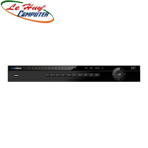 Đầu ghi hình camera IP 16 kênh KBVISION KX-C4K8216N2