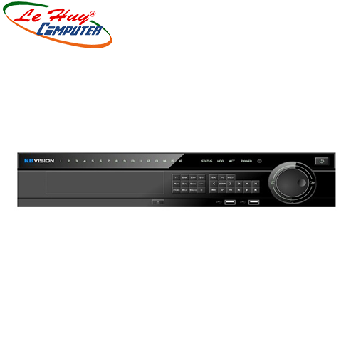 Đầu ghi hình camera IP 16 kênh KBVISION KX-C4K8816N2