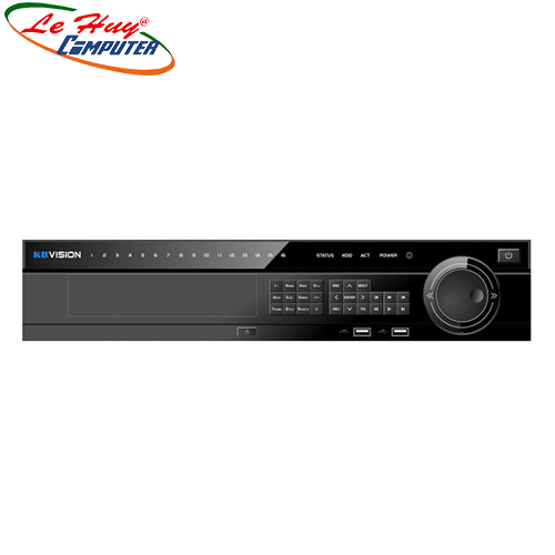 Đầu ghi hình camera IP 32 kênh KBVISION KX-C4K8432N2