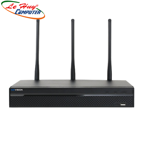 Đầu ghi hình camera IP Wifi 4 kênh KBVISION KX-C8104WN2