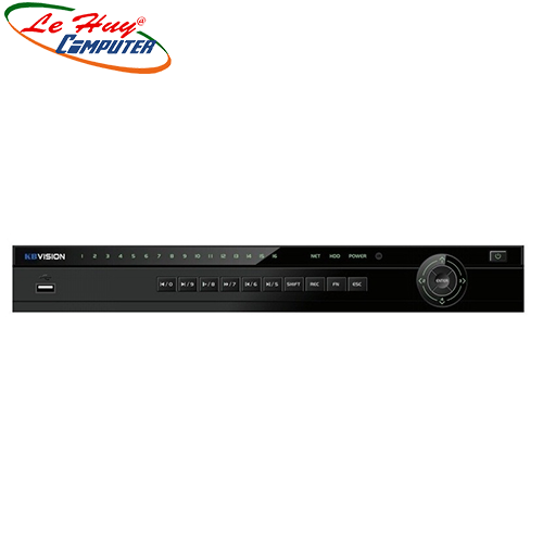 Đầu ghi hình 16 kênh 5 in 1 KBVISION KX-C7216H1