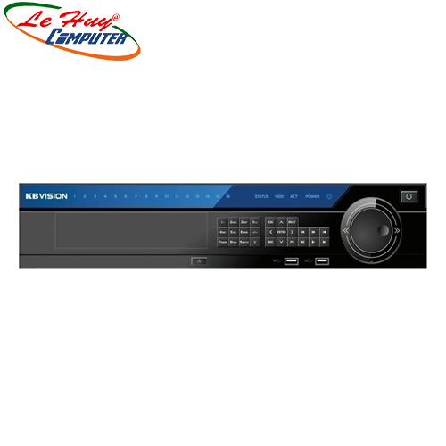 Đầu ghi hình 32 kênh 5 in 1 KBVISION KX-D8832H1