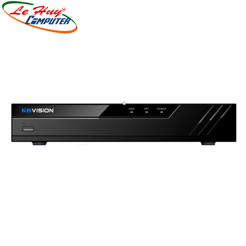 Đầu ghi hình 4 kênh 5 in 1 KBVISION KX-D2K8104H1