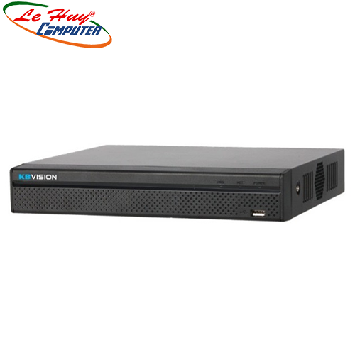 Đầu ghi hình 8 kênh 5 in 1 KBVISION KX-D4K8108H1