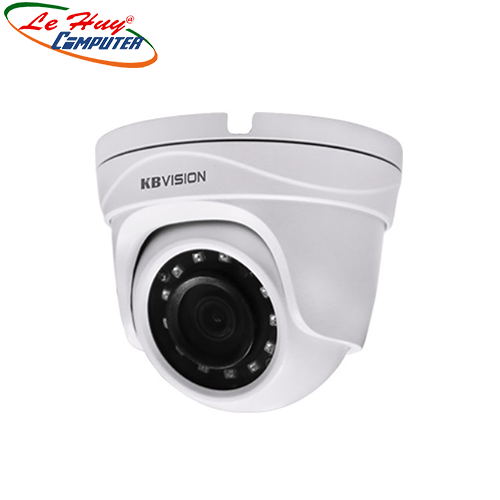 Camera IP Dome hồng ngoại 2.0 Megapixel KBVISION KX-Y2002TN3