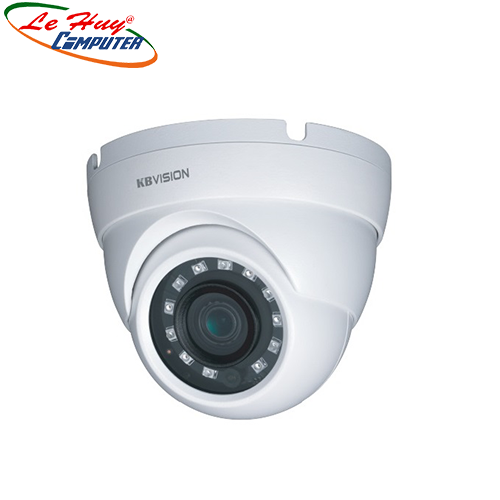 Camera IP Dome hồng ngoại 2.0 Megapixel KBVISION KX-A2012TN3