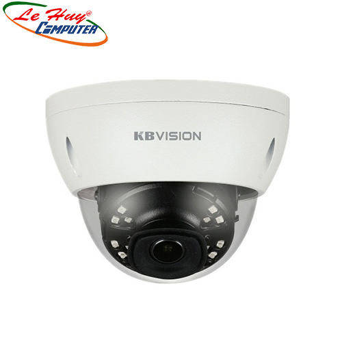 Camera IP Dome hồng ngoại 2.0 Megapixel KBVISION KX-D2004iAN