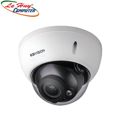 Camera IP Dome hồng ngoại 2.0 Megapixel KBVISION KX-2002MN