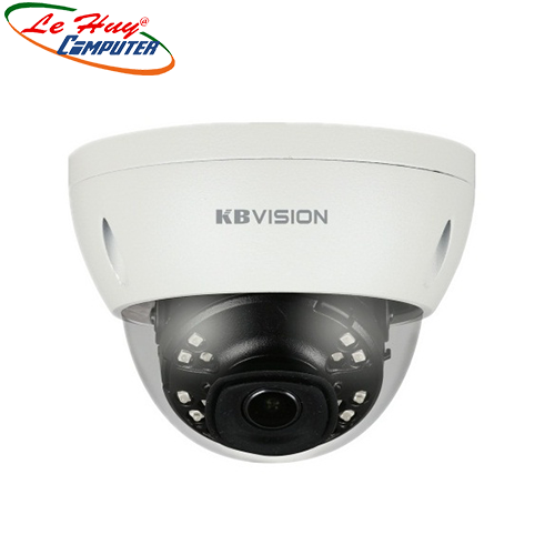 Camera IP Dome hồng ngoại 4.0 Megapixel KBVISION KX-D4002iAN