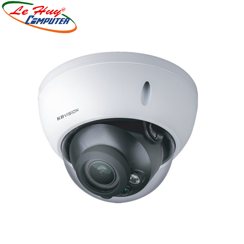 Camera IP Dome hồng ngoại 4.0 Megapixel KBVISION KX-D4002MN