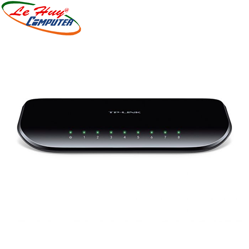 Thiết bị chuyển mạch Switch TP-Link SG1008D 8 Port 1G