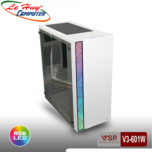 Vỏ máy tính VSP V3-601W