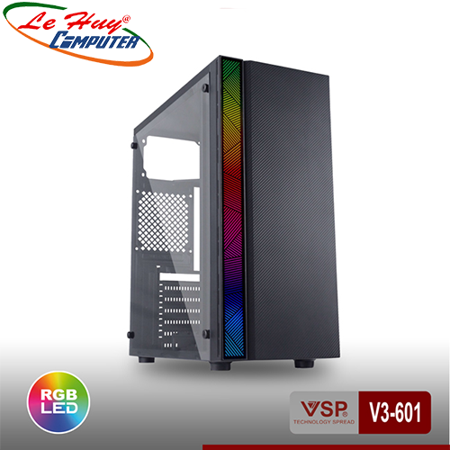 Vỏ máy tính VSP V3-601