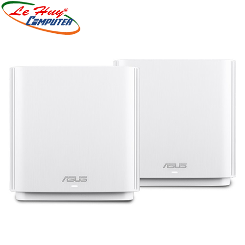 Thiết bị mạng - Router Wifi ASUS ZenWifi CT8 (W-2-PK)