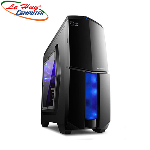 Vỏ Máy Tính Golden Field N8 Gaming 21+(2FAN)