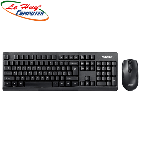 Combo Phím Chuột Không Dây NEWMEN K122