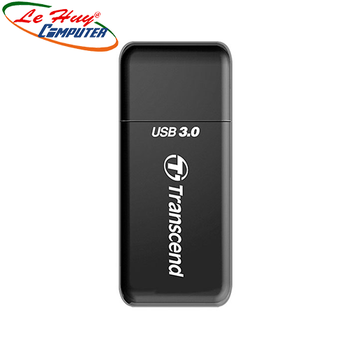 Đầu Đọc Thẻ Nhớ Transcend TS-RDF5K - USB 3.0