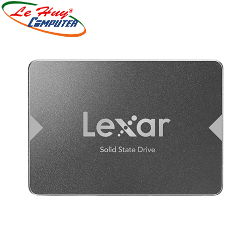 Ổ cứng SSD Lexar 256GB NS100 Sata 2.5