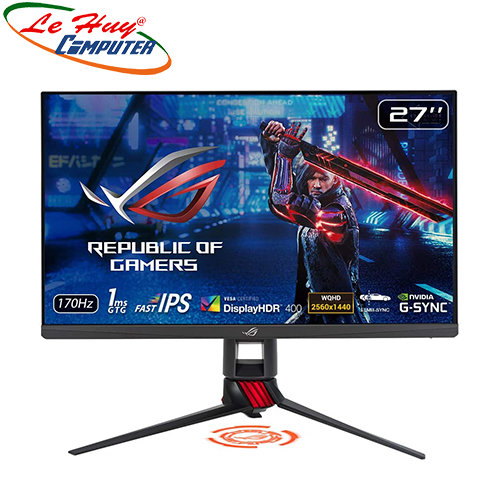 Màn hình LCD Asus ROG Strix XG279Q 27'' IPS 2K 170Hz G-Sync