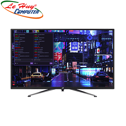 Màn hình LCD Asus ROG Strix XG438Q 43