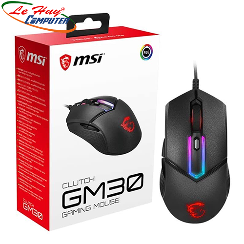 Chuột Gaming MSI CLUTCH GM30