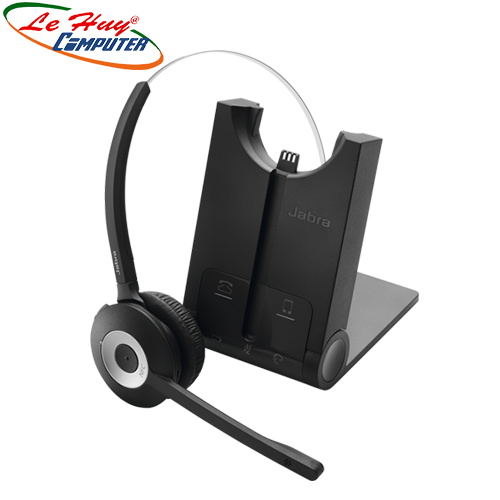 Tai nghe Jabra Pro 925 BT APAC Dou Connectivity