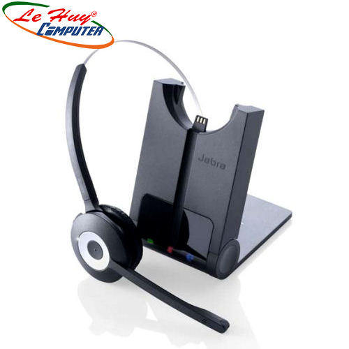 Tai nghe Jabra Pro 935 BT MS APAC Single Connectivity