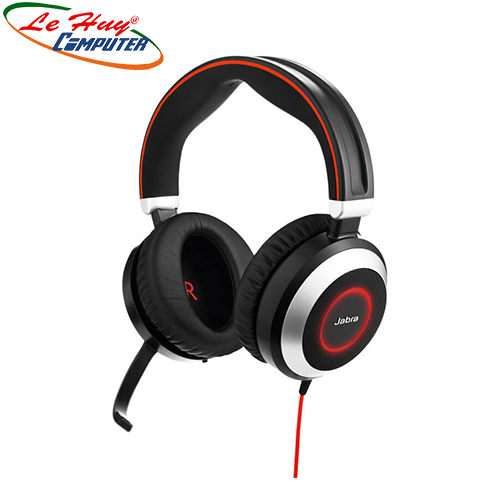 Tai nghe JABRA EVOLVE 80 UC STEREO