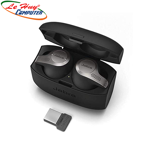 Tai nghe không dây Jabra Evolve 65T