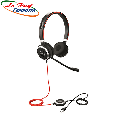 Tai nghe Jabra Evolve 40 MS Stereo