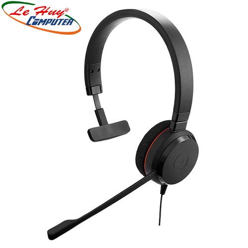 Tai nghe Jabra Evolve 30 II MS Mono