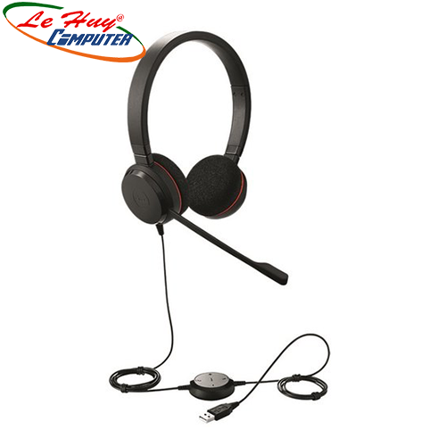 Tai nghe Jabra Evolve 20 UC Stereo