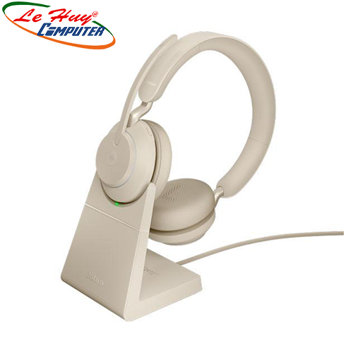 Tai nghe Jabra Evolve2 65 MS/UC Mono