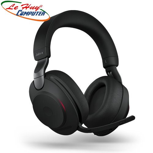 Tai nghe Jabra Evolve 2 85 MS/UC Stereo include changing