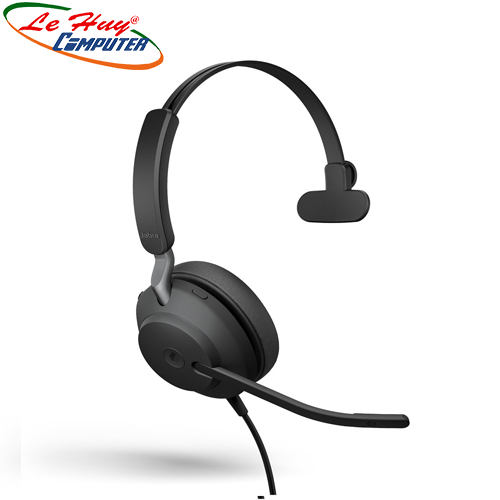 Tai nghe Jabra Evolve2 40 MS/UC Mono