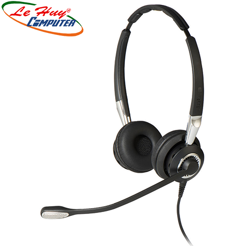 Tai nghe Jabra BIZ 2400 II Duo USB