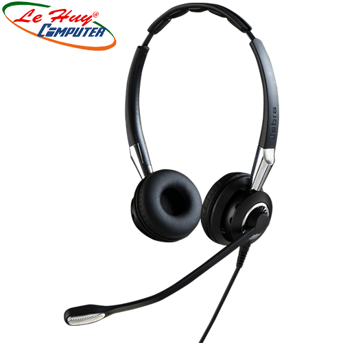 Tai nghe Jabra BIZ 2400 II Duo QD