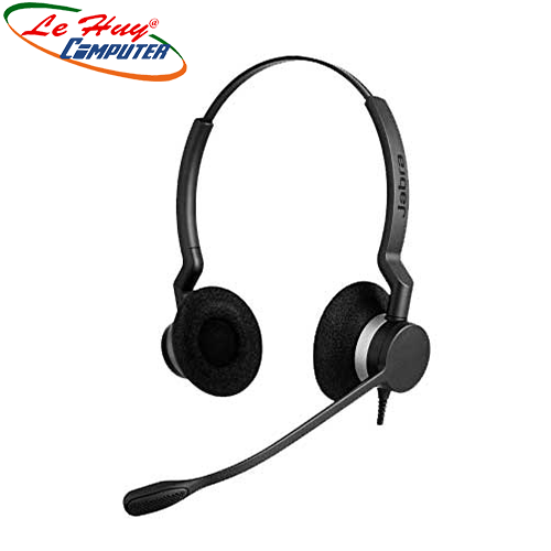 Tai nghe Jabra BIZ 2300 II Duo QD