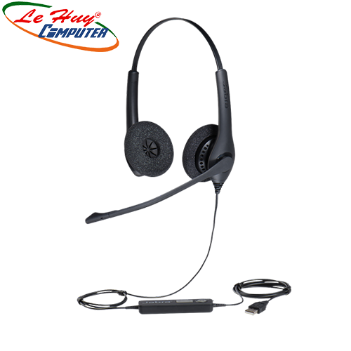 Tai nghe Jabra Biz 1500 USB Duo