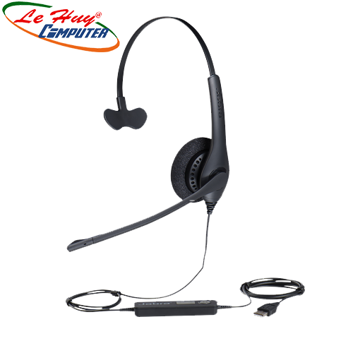 Tai nghe Jabra Biz 1500 USB Mono