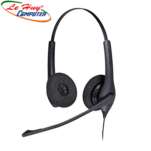 Tai nghe Jabra Biz 1500 QD Duo