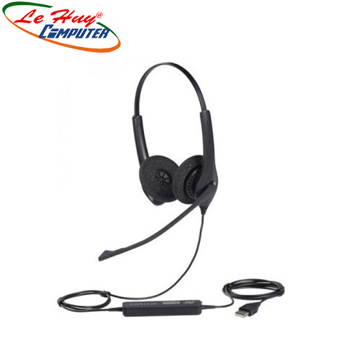 Tai nghe Jabra Biz 1100 QD Duo