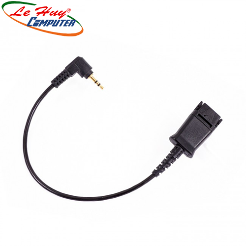 Cáp Jabra Mobile QD Cord + 2.5mm Jack