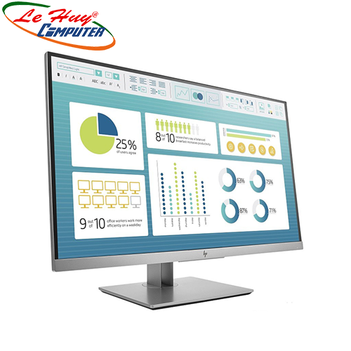Màn hình máy tính HP EliteDisplay E273 27