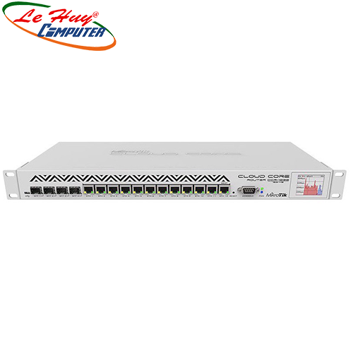 Router Mikrotik CCR1036-12G-4S